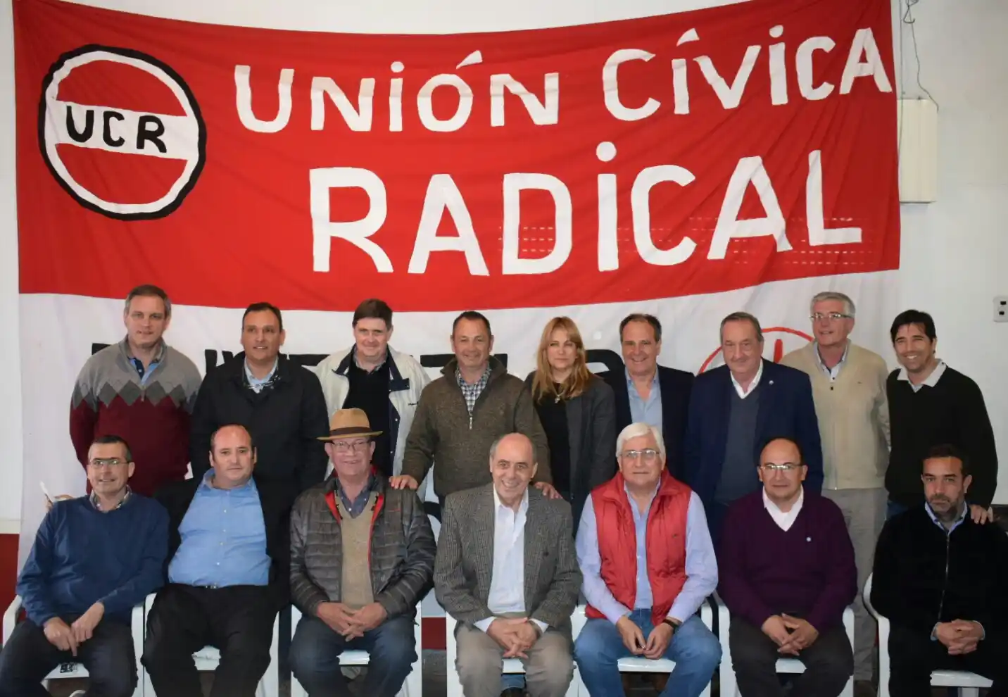 Foro de intendentes radicales en Cambiemos se reunió en General Alvear