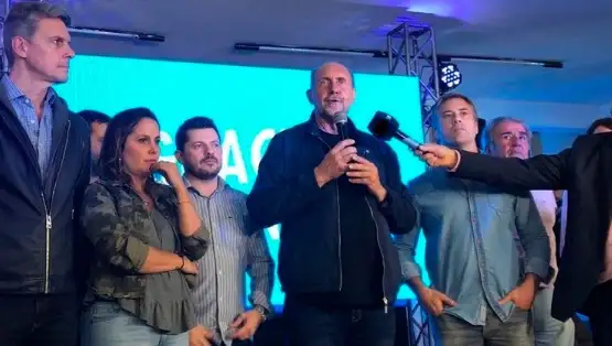Santa Fe: el PJ obtuvo 11 puntos más que el socialismo y el Gobierno perdió terreno 