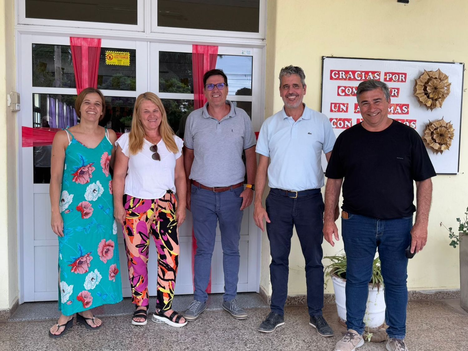 Provincia invierte en la construcción de 353 aulas en toda el territorio santafesino