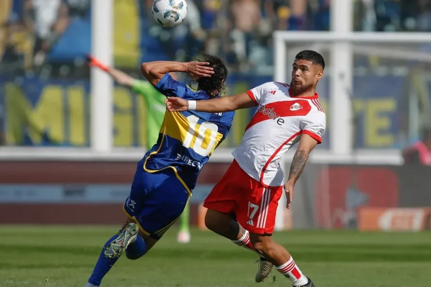 La venta de entradas para Boca-River en La Bombonera