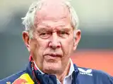 Helmut Marko.