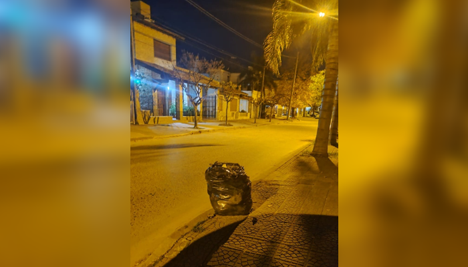 Ashira: ¿por qué no llevan toda la basura?