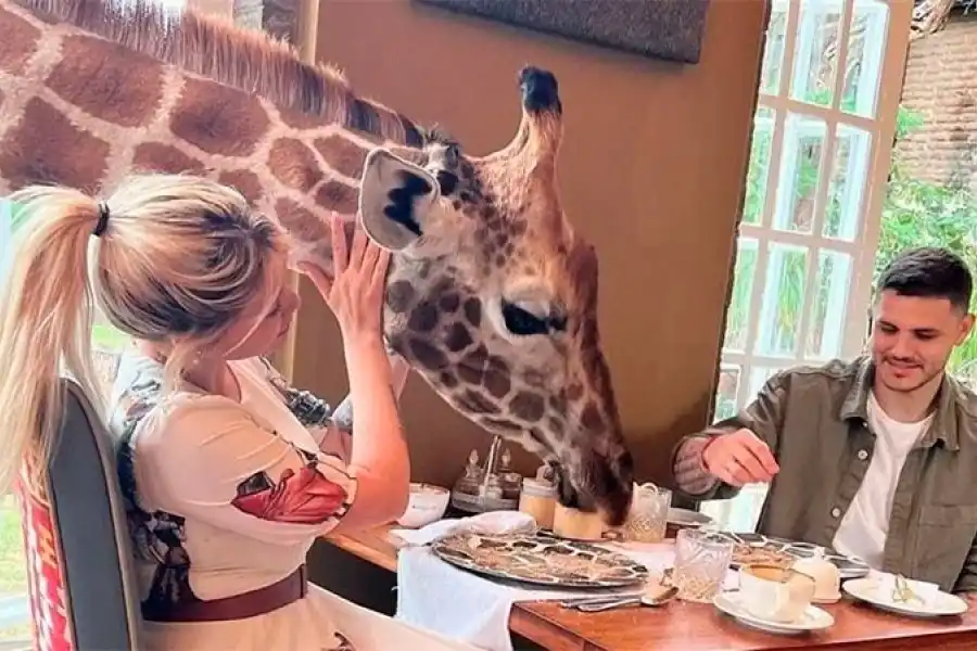 El exótico viaje de Wanda e Icardi: ¿dónde fueron y por qué es tan extraño el lugar?