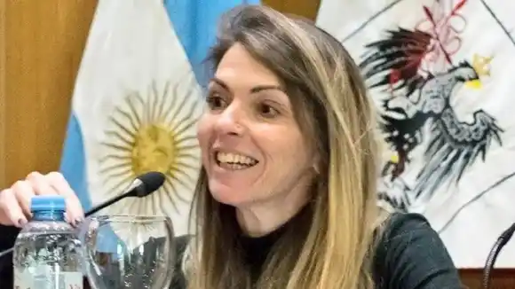 La Jueza Karina Andrade se defiende de los ataques del Gobierno
