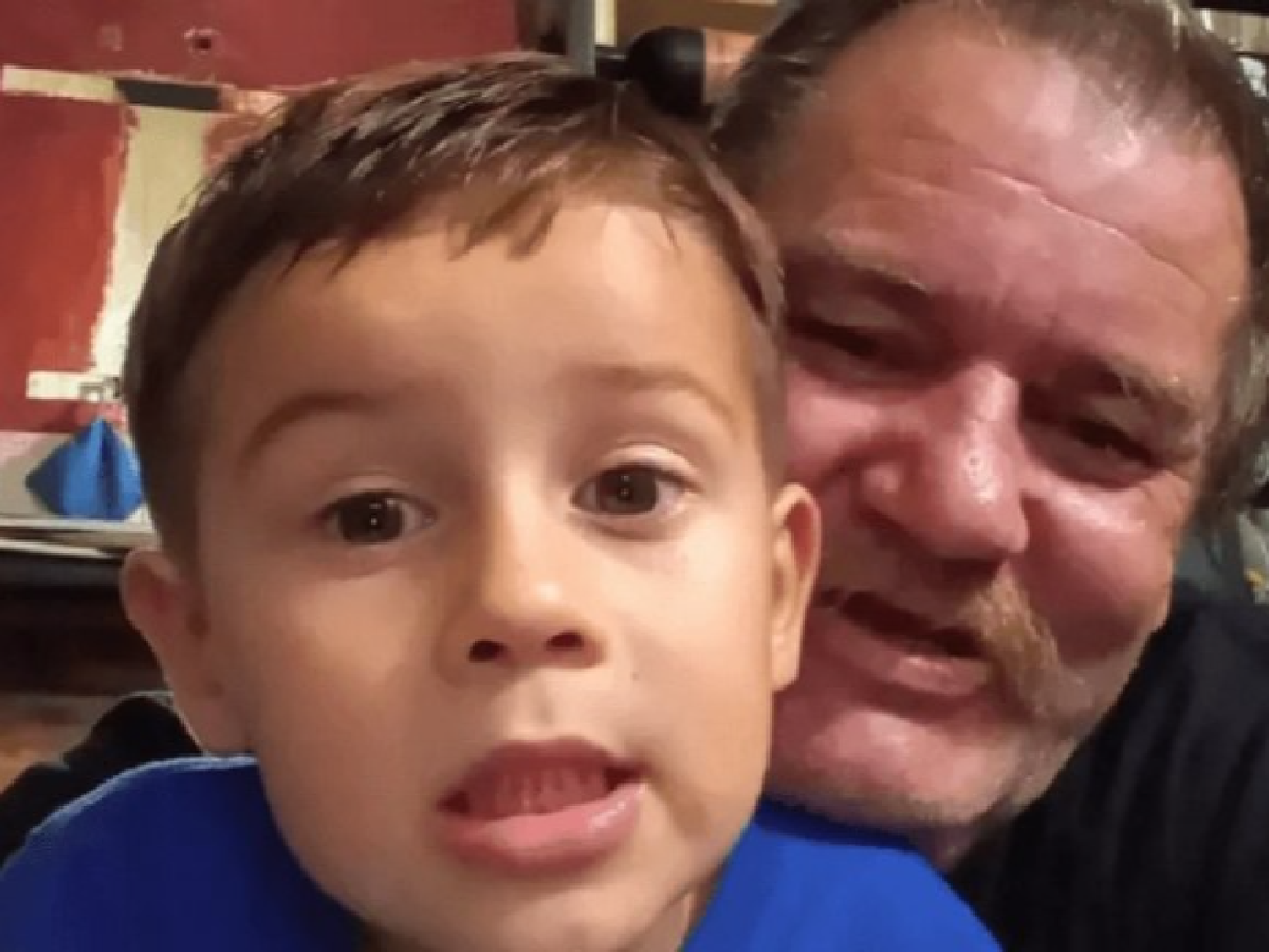 "Se cierra un ciclo y comienza la lucha por los niños que quedan", dijo el abuelo de Lucio Dupuy