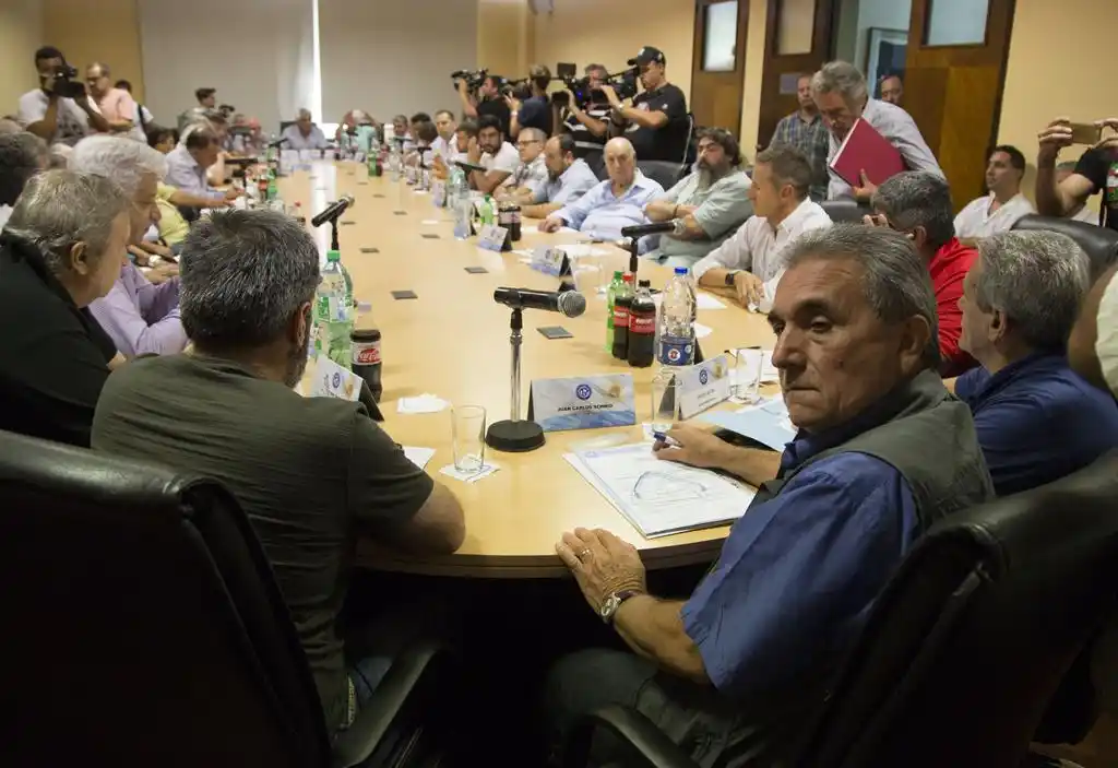 La CGT se sumó a la  marcha del 22 de febrero 