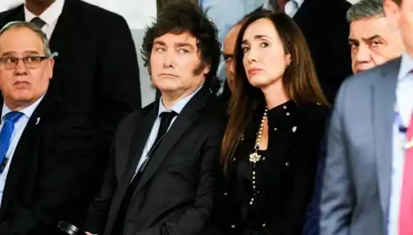 Tedeum del 25 de Mayo: Milei y Villarruel asistirán por separado