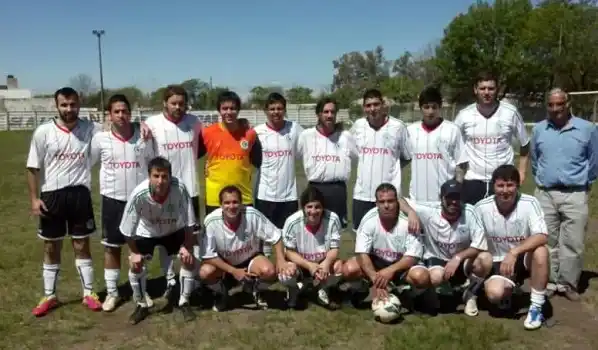 Torneo Amateur: Smata no para de ganar y va por el ascenso