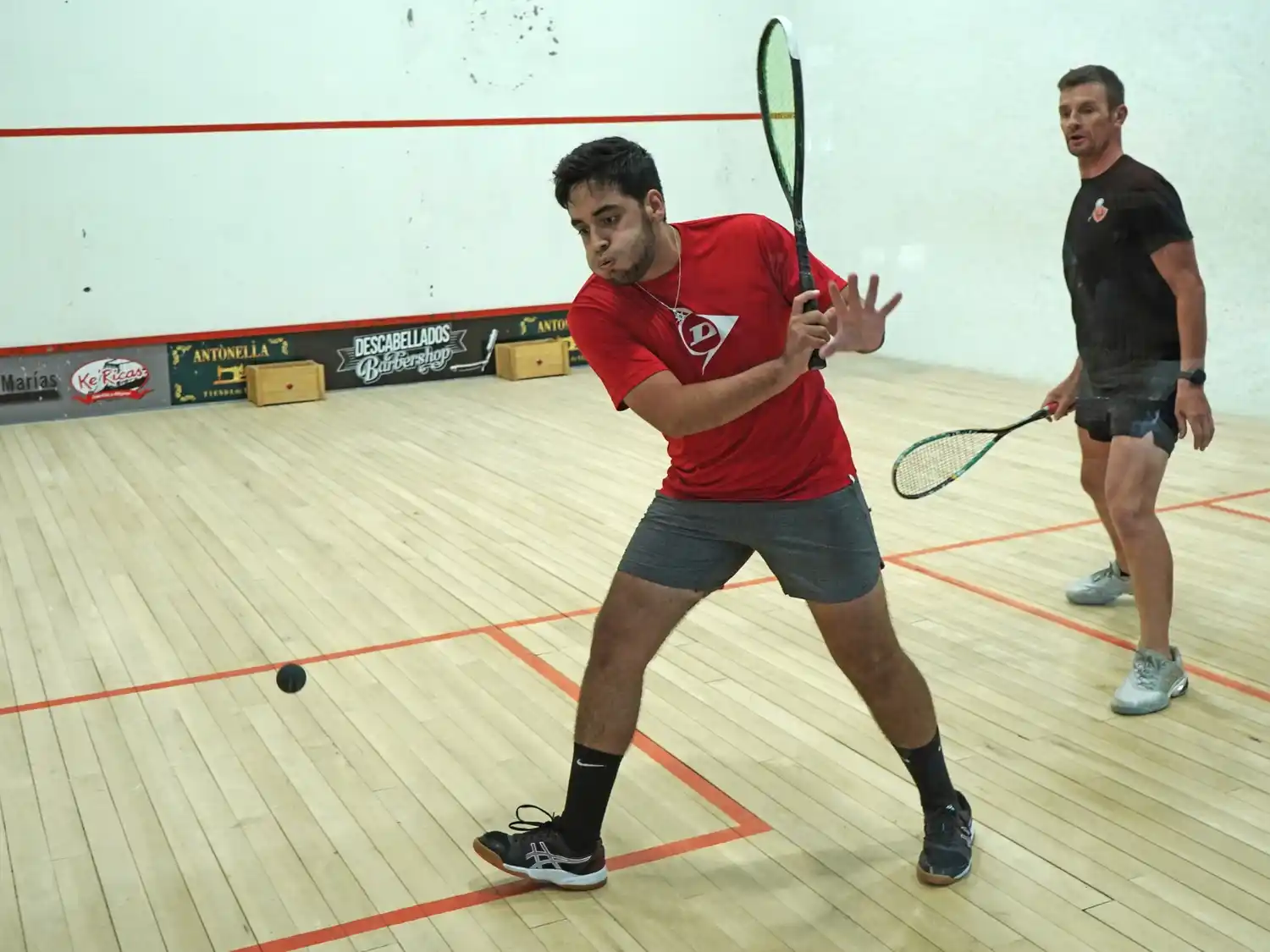 Squash Villa Díaz Vélez 5