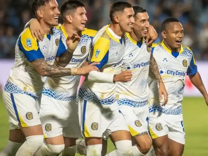 El Canalla buscará un triunfo en Rosario cuando reciba a las 21 a  Universidad Central de Venezuela  . Foto: NA