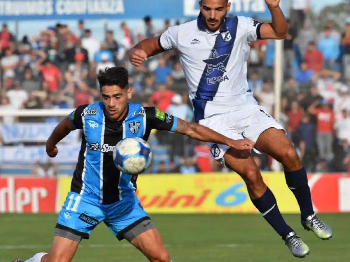 B Nacional: Almagro recibe a la “Lepra”