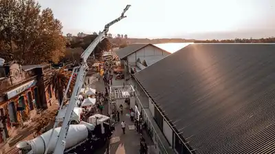 Paraná se prepara para una nueva edición de la Muestra de la Construcción