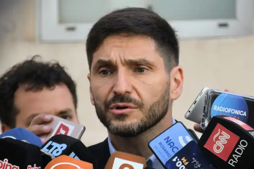 Pullaro, sobre la violencia en Rosario: «Estamos mejorando la seguridad en las calles, pero aún no estamos conformes porque falta mucho»