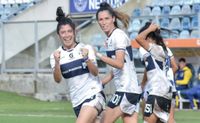La tandilense Florencia Sánchez le dio el triunfo a Gimnasia