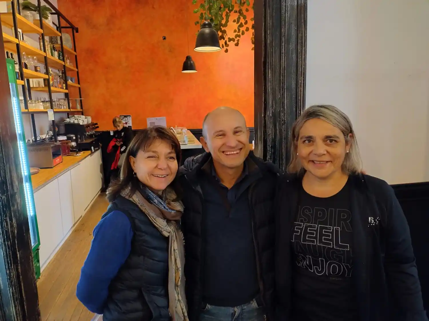 Nelson Goerner en Wojtyla: la visita de un hijo dilecto de San Pedro