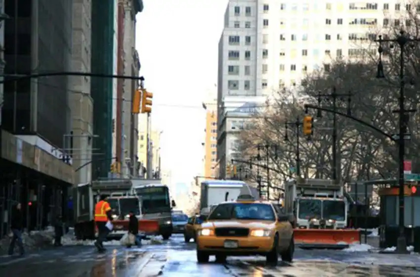 Los familiares de las víctimas ya están en NY