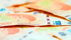 Billetes de $1.000 con "error" se venden hasta por 20.000 pesos