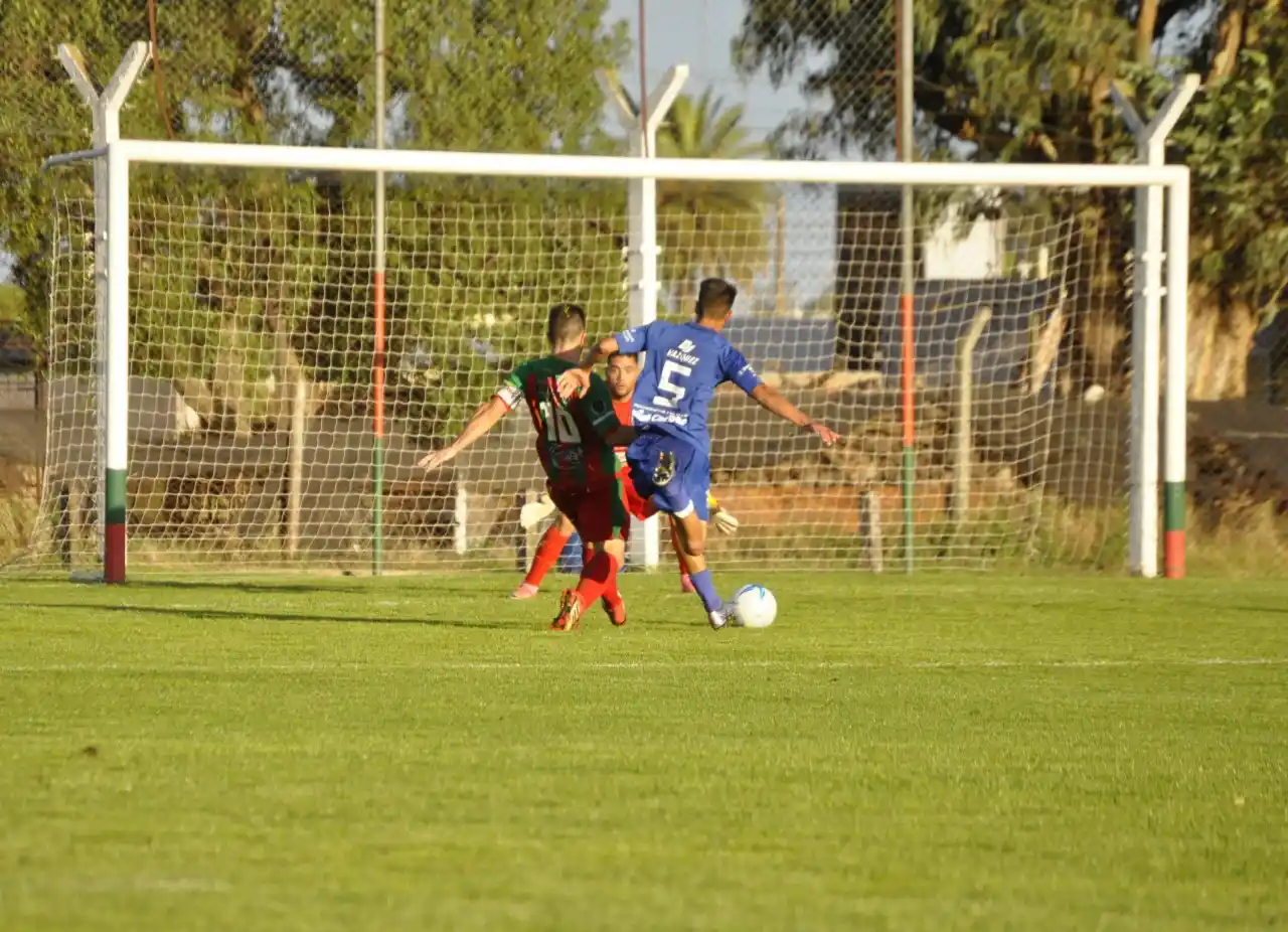 Terna marplatense para Grupo frente al puntero