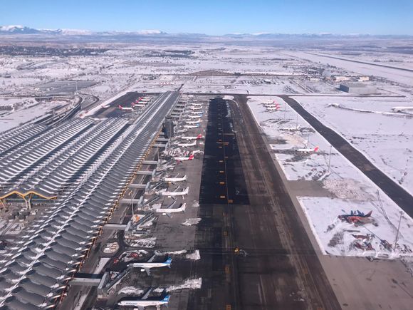 España se prepara para una temporada invernal con récord de oferta de asientos