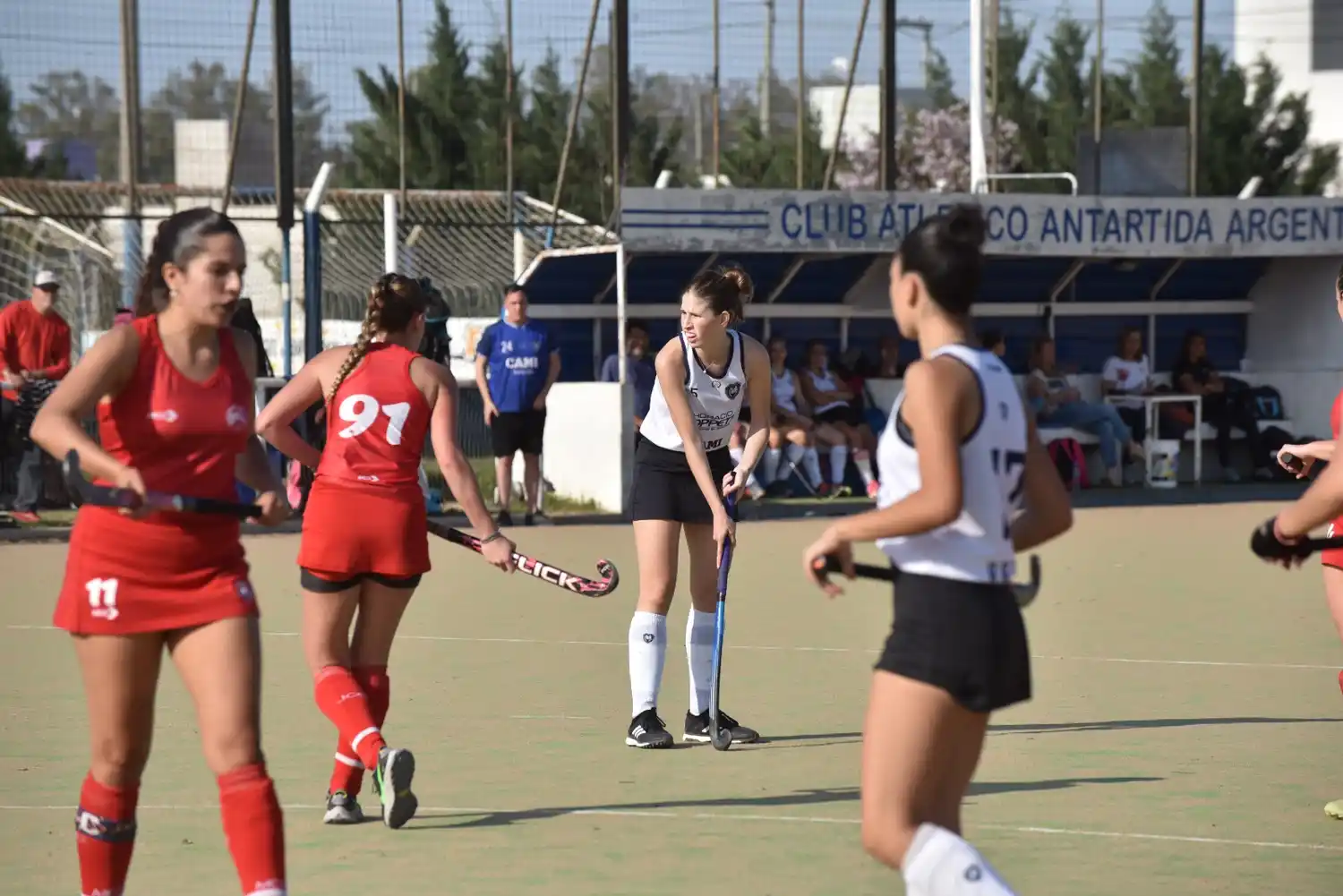 Las “pingüinas” buscarán su tercer triunfo en el torneo