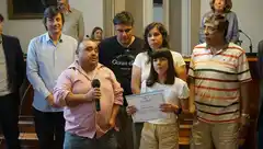 Valentina Kelly, pequeña karateca embajadora de Gardey