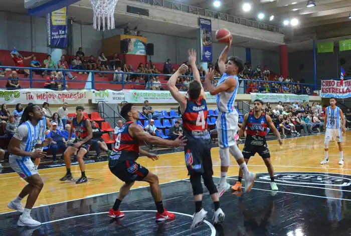 Dep. Viedma vs. Union - Liga Argentina 2025 - Prensa Viedma - 1