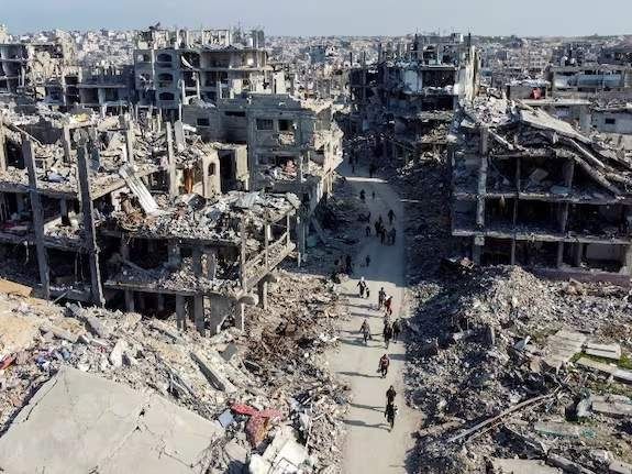 Desde el inicio de esta nueva avanzada, más de 300 personas han muerto en el territorio.