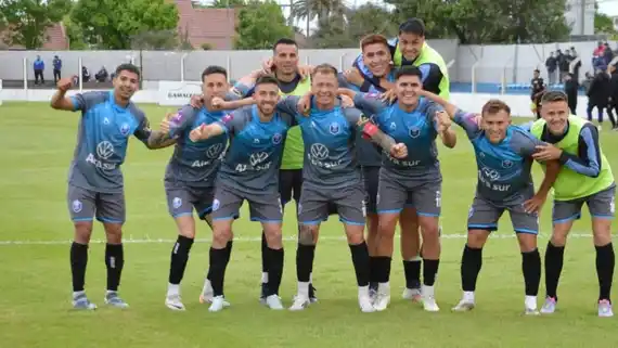 Bolívar y Rafaela son los finalistas