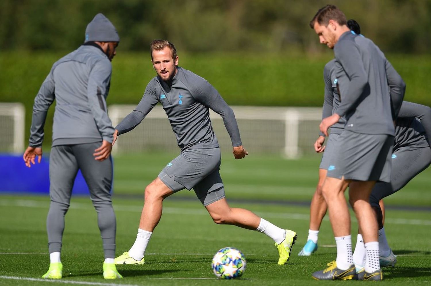 Tottenham- Bayern Múnich, el destacado de la jornada