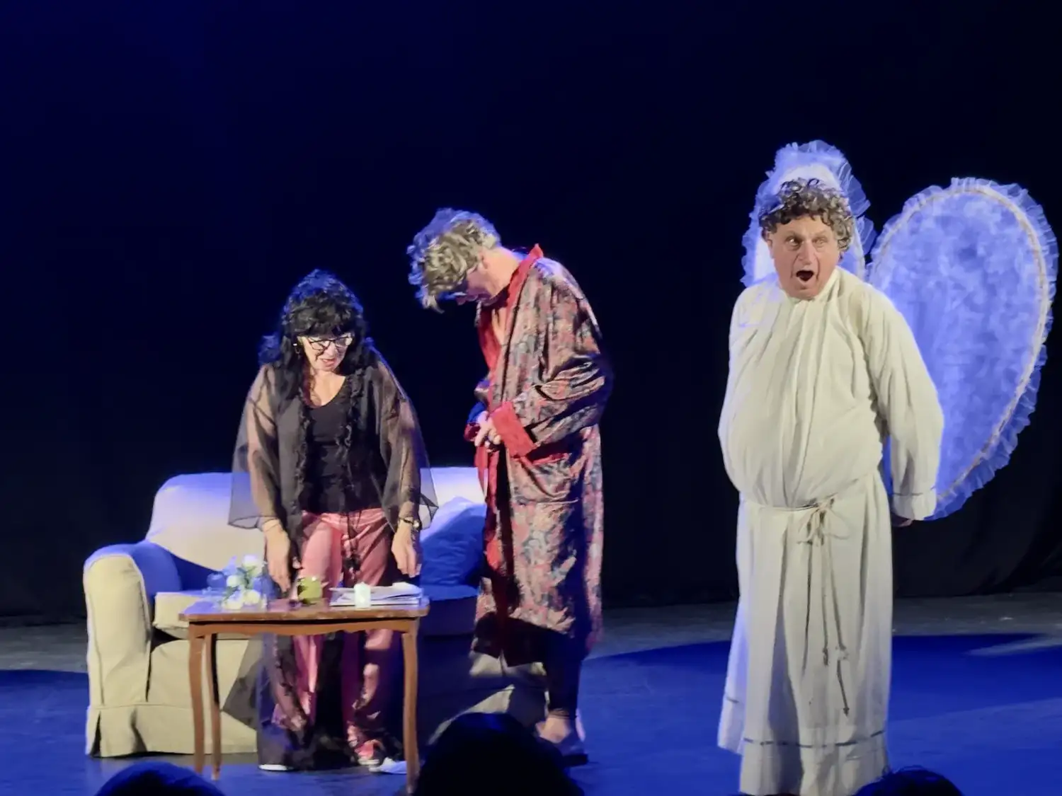 Comedia