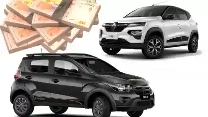 Los 10 autos 0 km más baratos de Argentina: cuánto cuestan en marzo de 2026