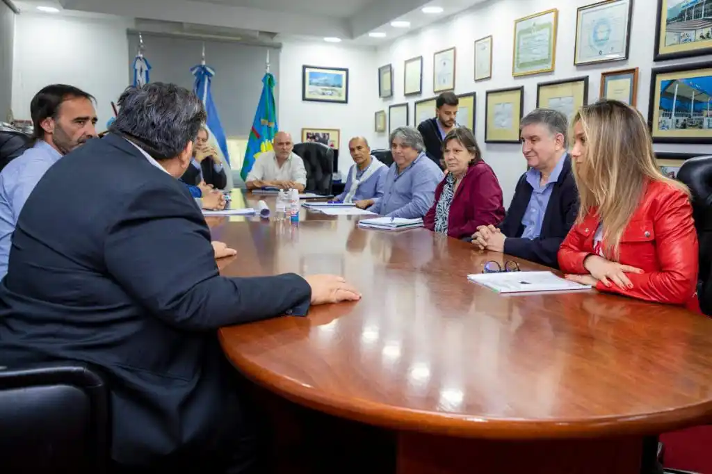 Galmarini e Ishii avanzaron con obras para mejorar la calidad de vida de vecinos de José C. Paz