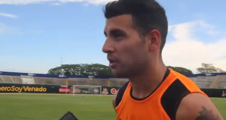 Finalmente, Gabriel Báez Corradi no jugará en Los Cabos de México