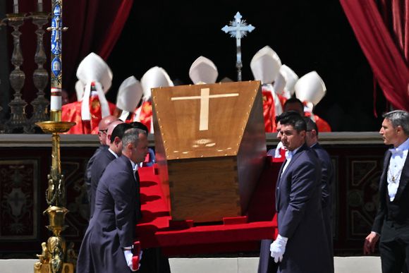 ADIÓS PAPA FRANCISCO: fue enterrado en la basílica de Santa María la Mayor de Roma (+Detalles)