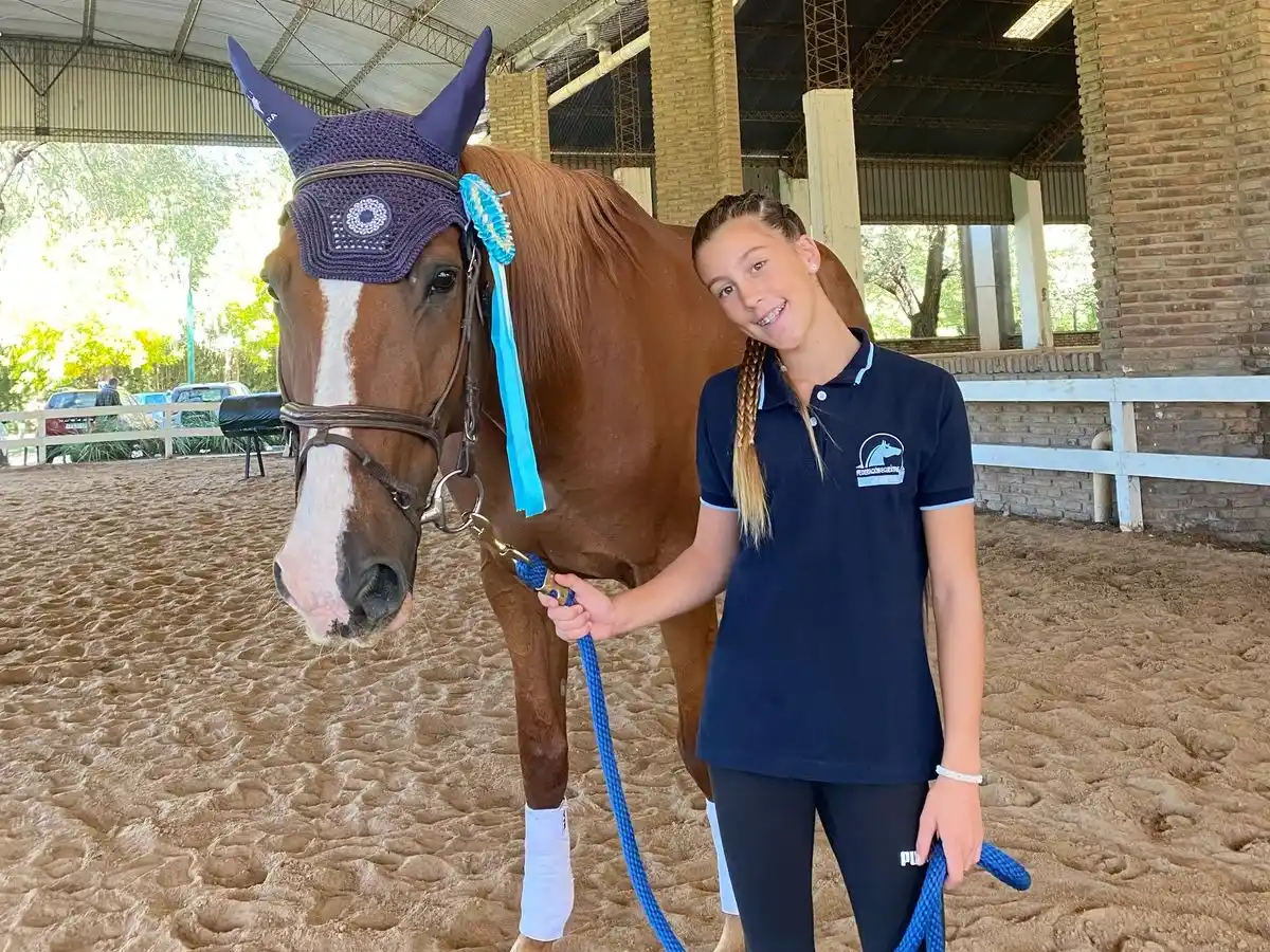Trinidad Corvalán - Nacional de Volteo