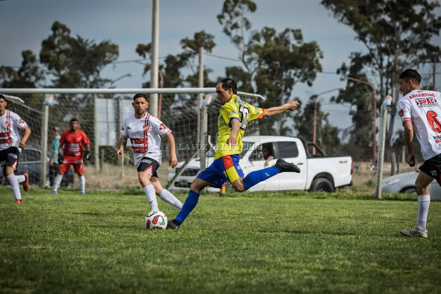 union argentino - 2