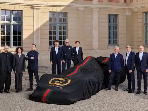 Gucci será el principal sponsor de Alpine en 2027 .Foto: Redes