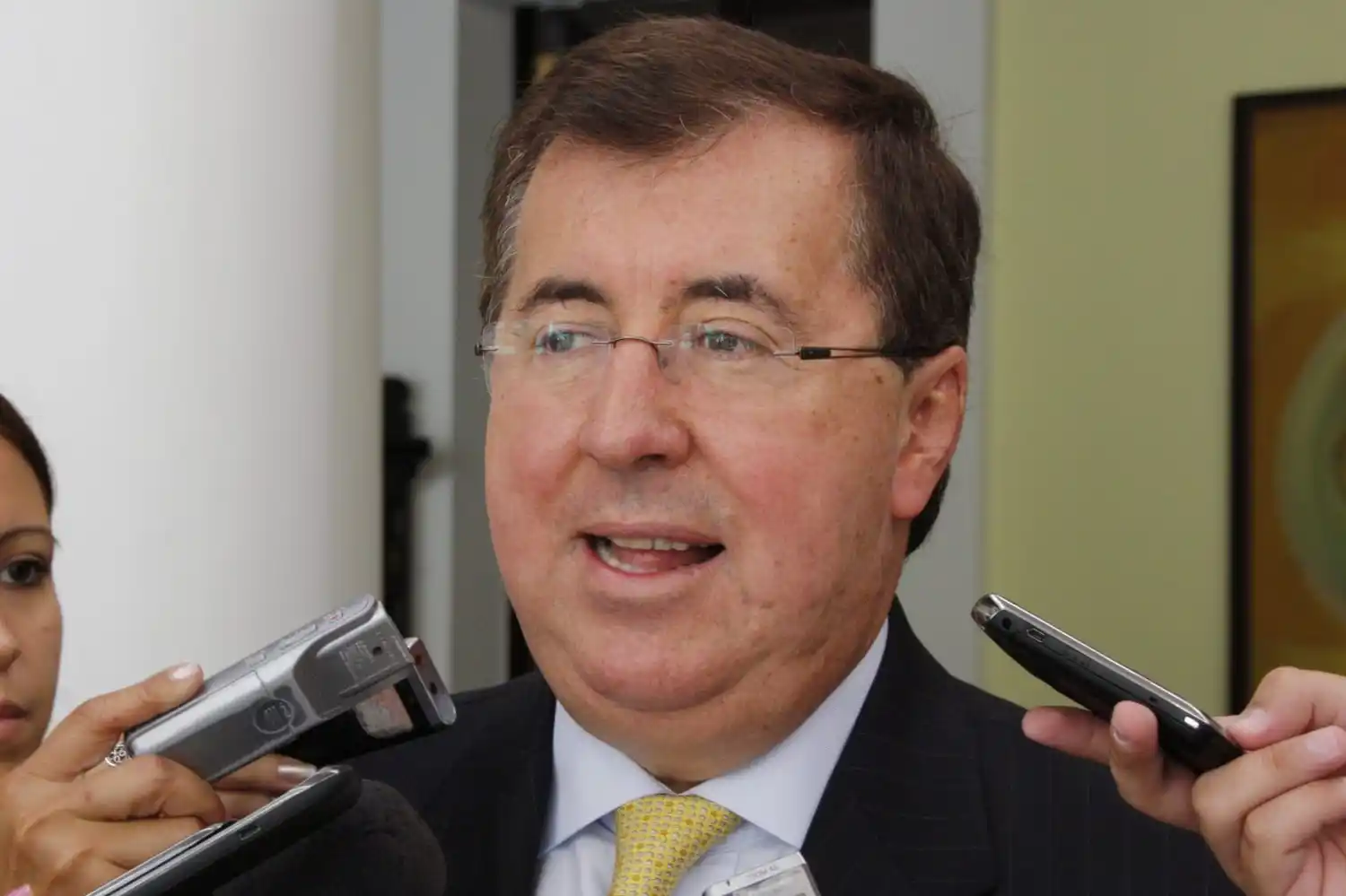 Pérez Vivas descarta participación en las regionales: lo importante ES QUE RECONOZCAN LOS RESULTADOS DEL 28J