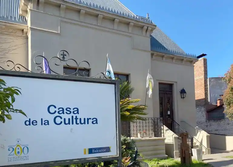 Escenario. Diversas actividades en la Casa del Bicentenario