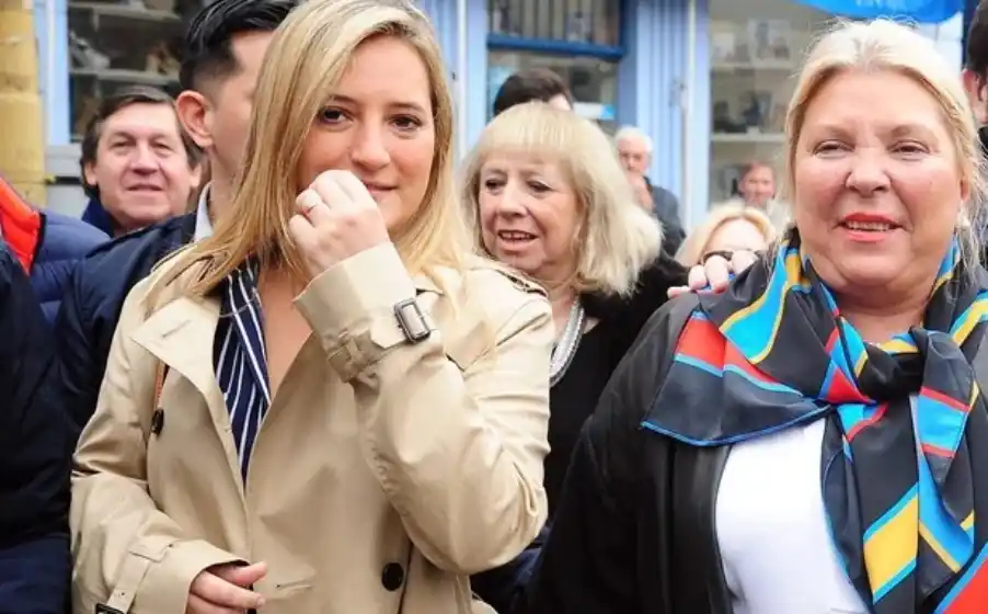 Acusación de Carrió contra Pullaro: “El gobierno socialista permitió que se instale el narcotráfico en Santa Fe”