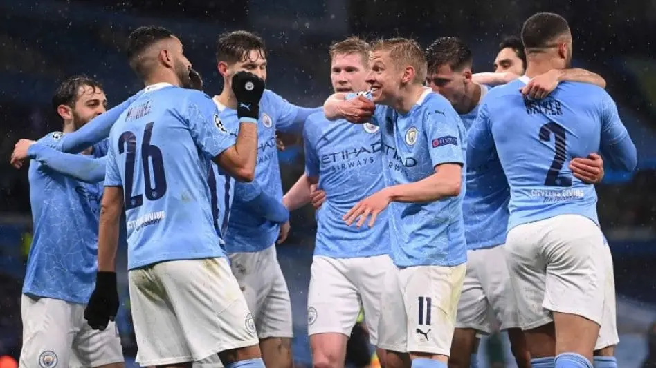 ¡Manchester City, a la final de la Champions League!