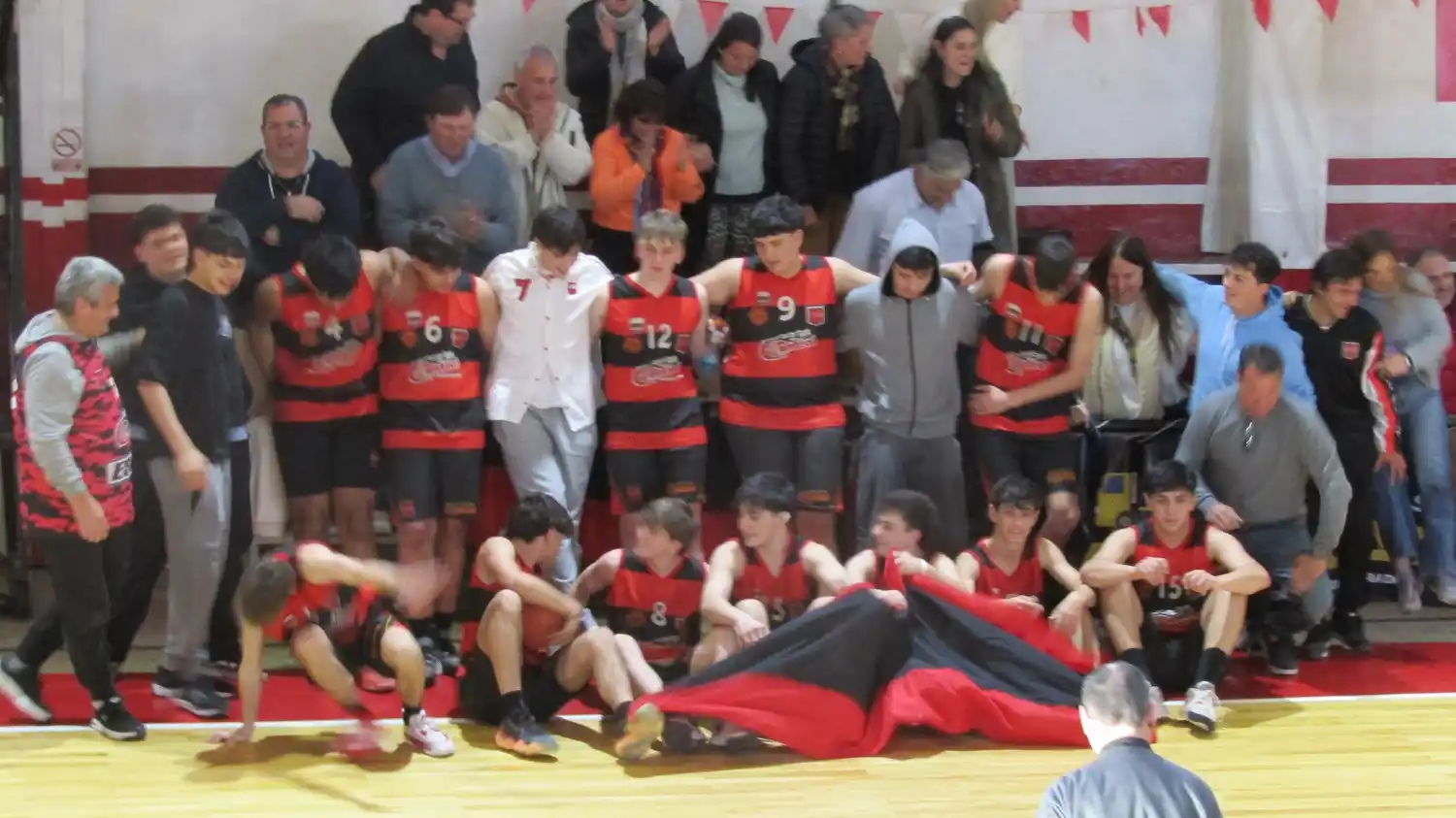 Liga Federal U17 Masculina - 4