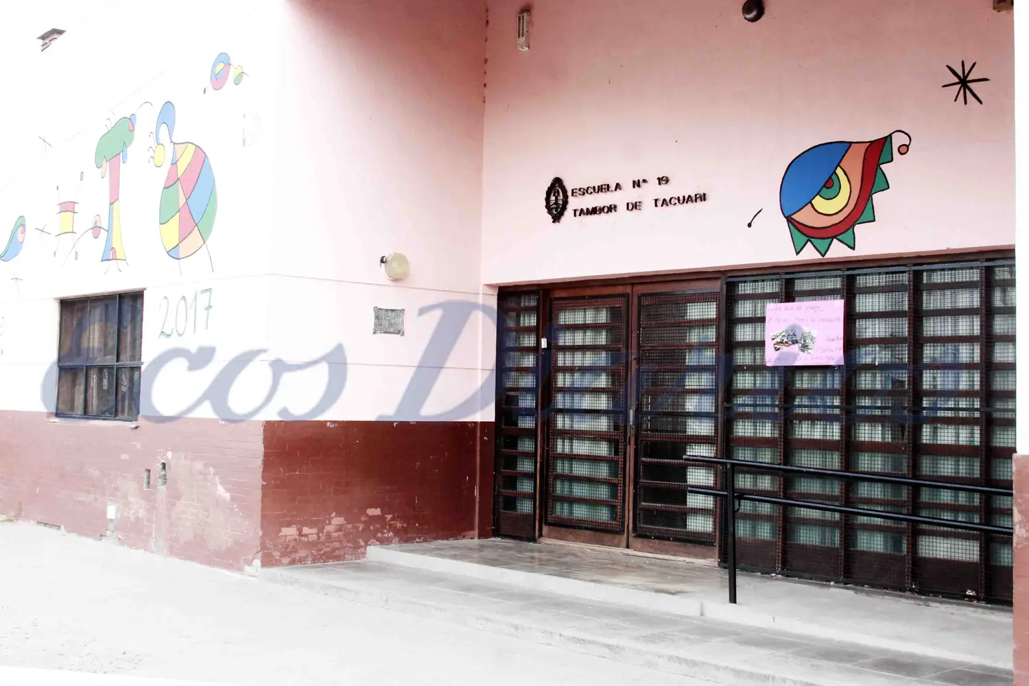 Centenario de la Escuela Primaria Nº 19