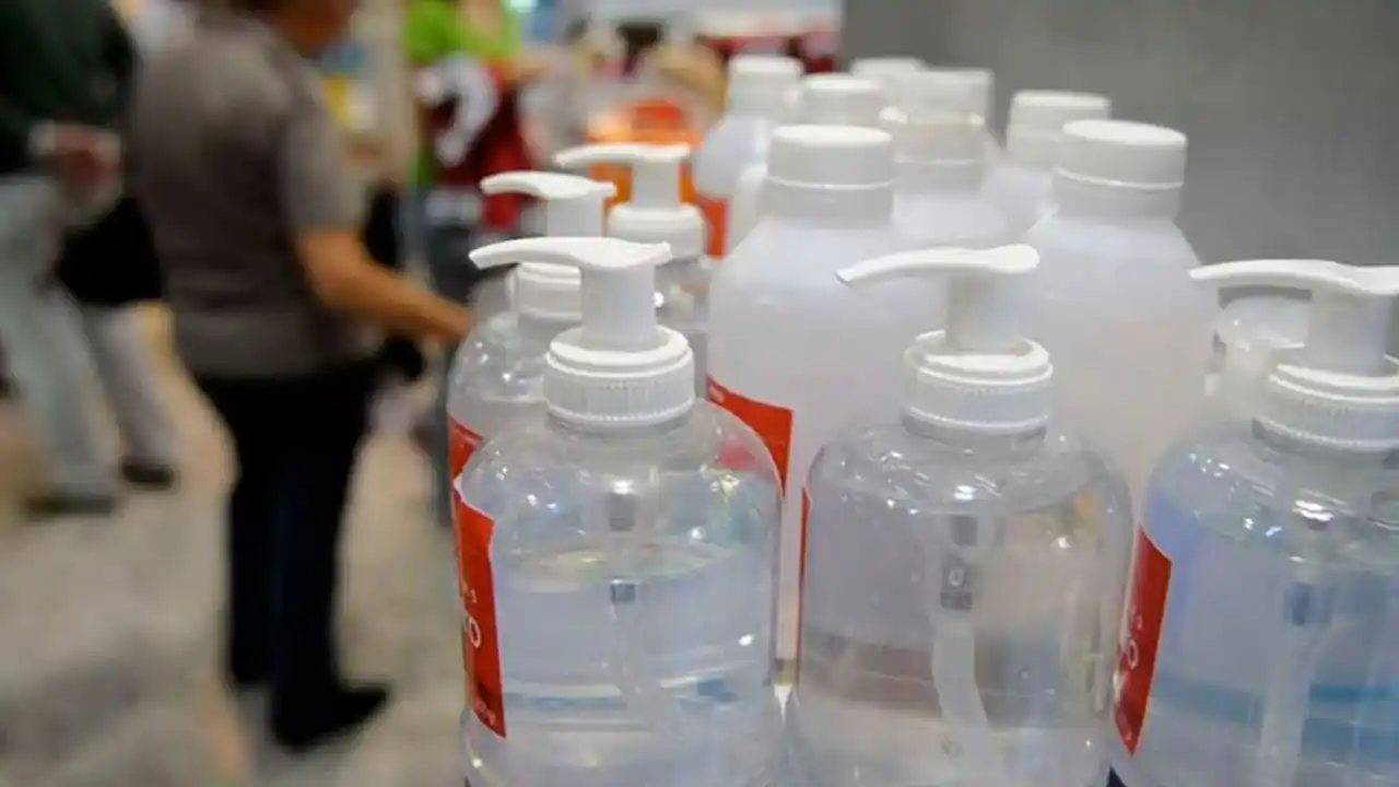 El descargo de Vitteta, el proveedor que le vendió el alcohol en gel al Municipio