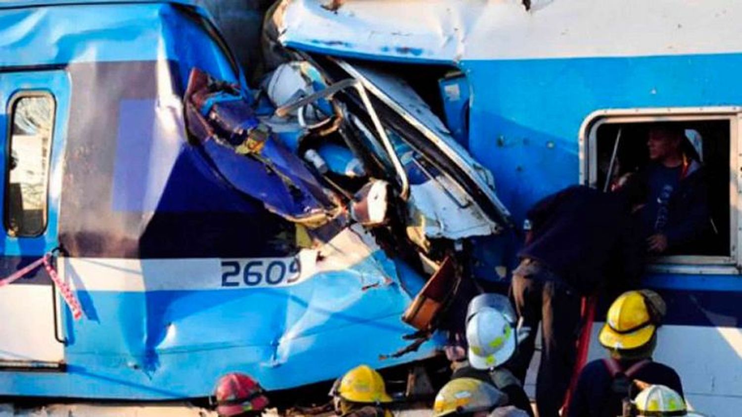 A 10 años de la tragedia de Once, el accidente ferroviario que sacudió a la sociedad