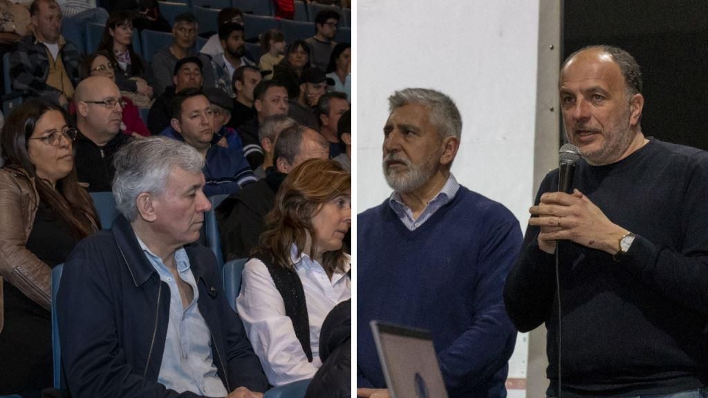 Jornada de capacitación sobre “Ojos en Alerta” en el Teatro Municipal
