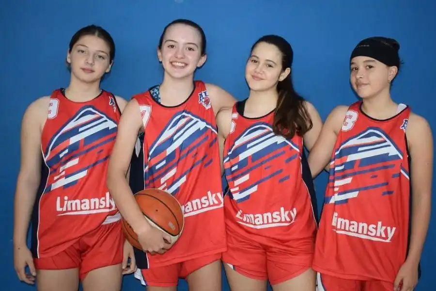 La Rafaelina tiene equipos para los 3×3 en U14 y U16