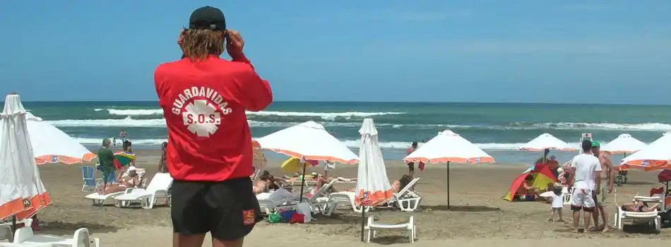 Pinamar: Guardavidas acordaron aumento y levantaron el paro
