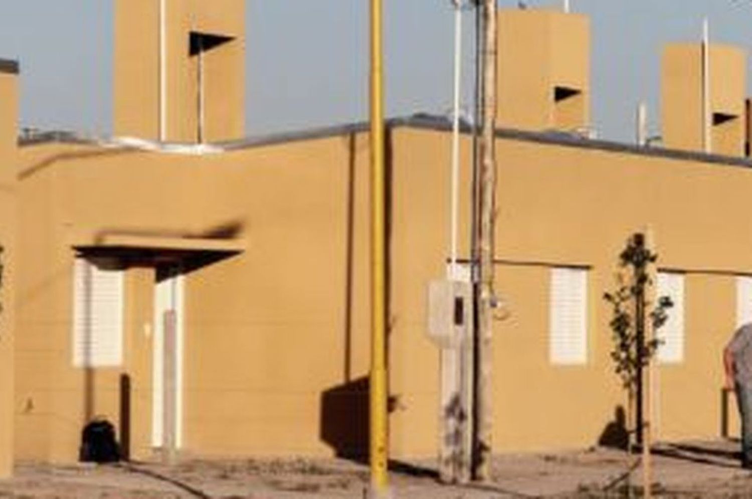 Licitarán la construcción de 20 viviendas para docentes en Vera