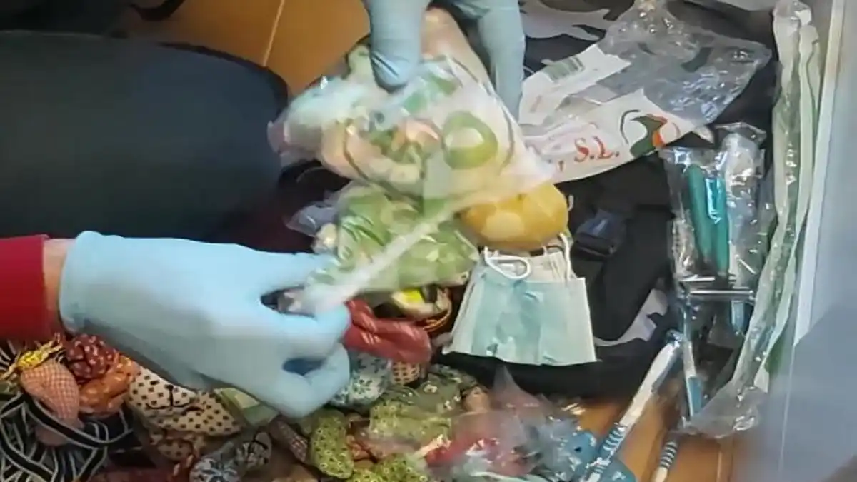 Fingían vender pinturas y eran tremendos narcos: los atraparon en España y hay un venezolano entre ellos